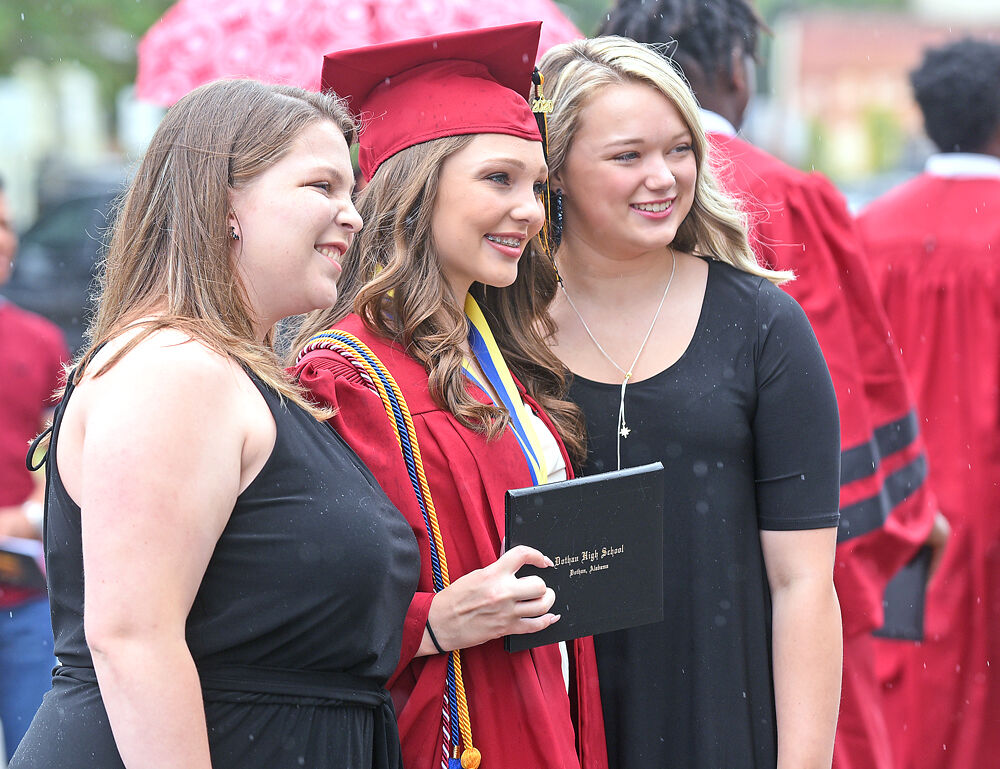 Dothan High School Graduation 2020